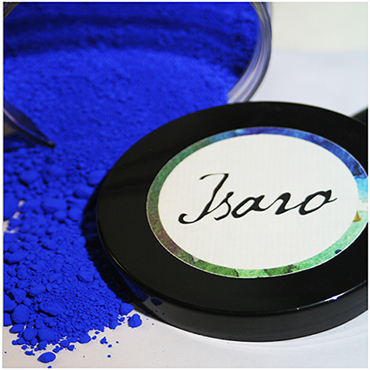 The little story of artificial ultramarine blue